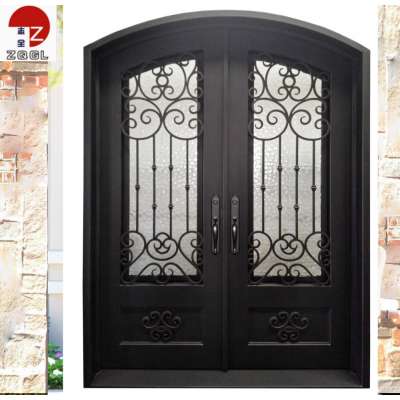 Affordable exterior residential Metal Doors