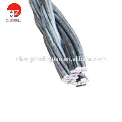 3x7 steel wire rope for Highway Guardrail